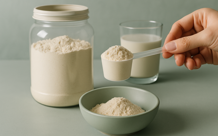 Exploring the Benefits of Low Calorie Protein Powder