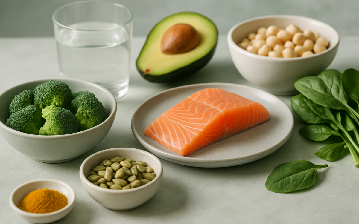 Embrace a Low-Inflammation Diet for Better Health