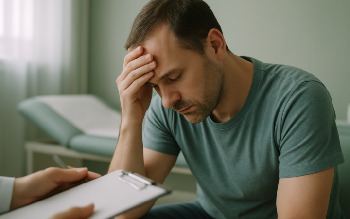 Understanding Low Testosterone: More Than Just Low Libido