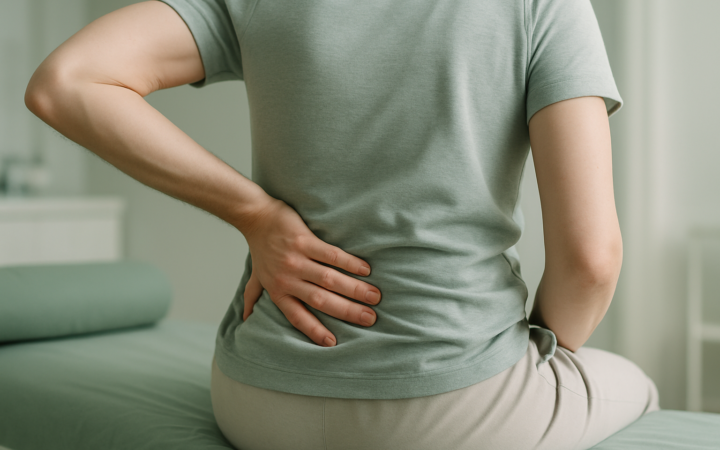 Understanding Left-Side Lower Back Ache: Common Causes and Care
