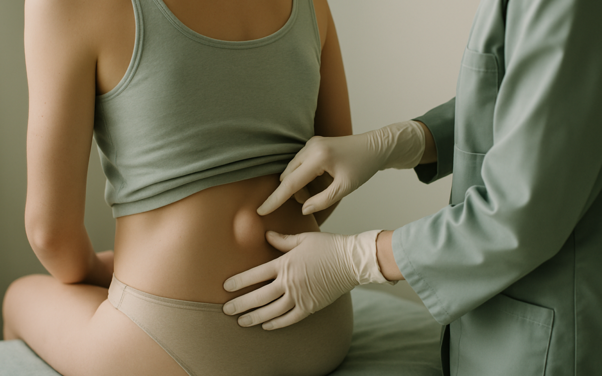 Understanding Lower Back Lumps: What You Need to Know