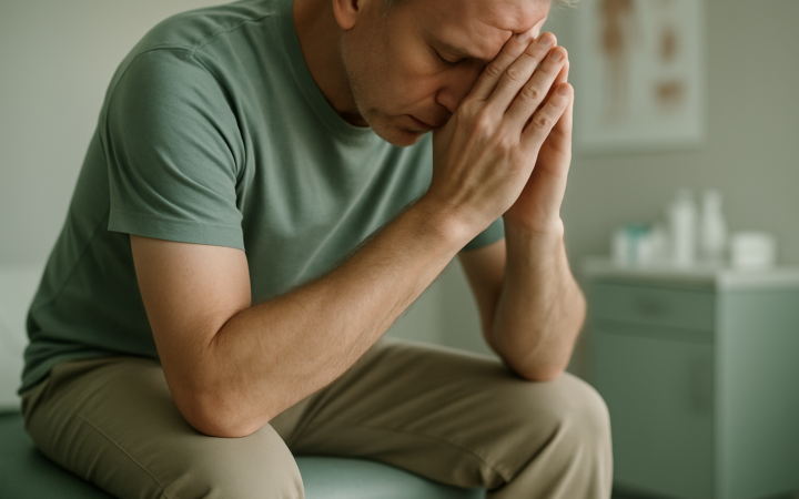 Understanding Low Testosterone: Causes and Solutions