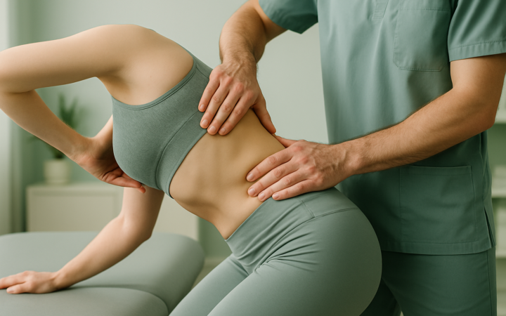 Unlocking Comfort: A Guide to Lumborum Muscle Stretching