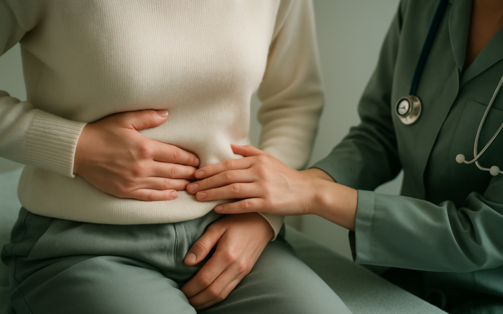 Understanding LUQ Pain: Causes, Symptoms, and More