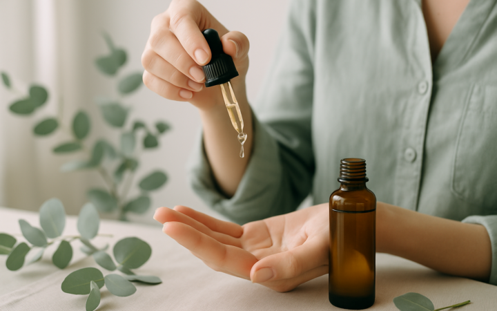 Unlocking the Benefits of Eucalyptus Oil for Wellness