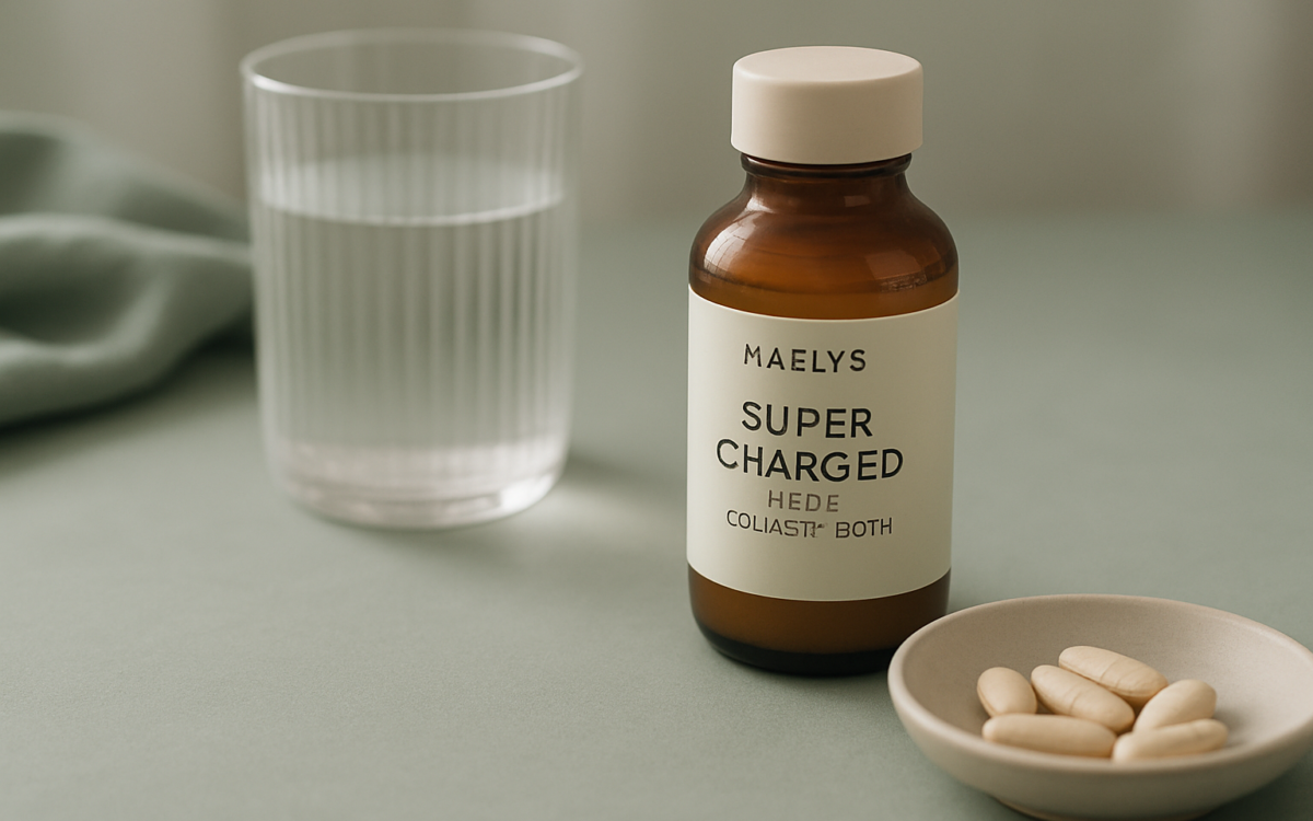 Unlocking the Benefits of Maelys Super Charged Liquid Collagen