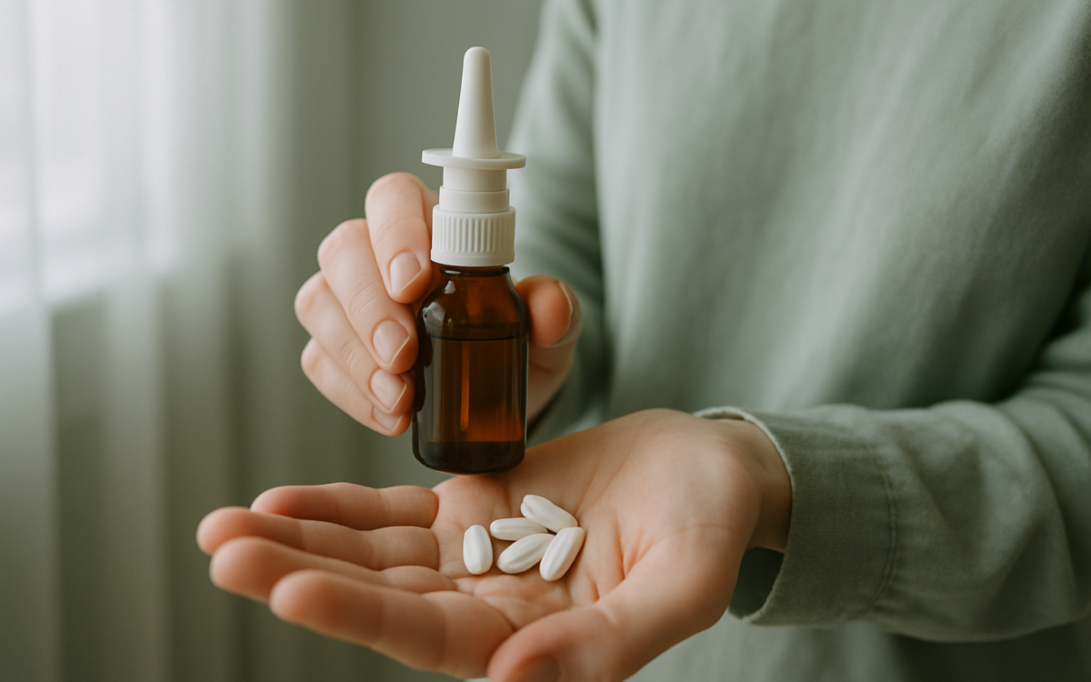 Understanding and Managing Post Nasal Drip: Myths and Facts