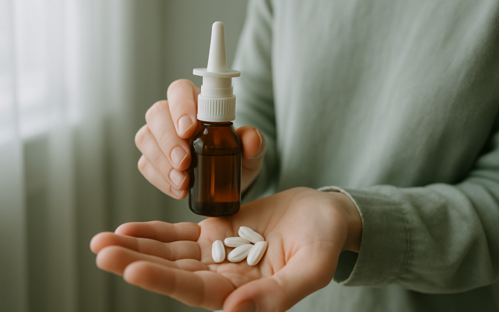 Understanding and Managing Post Nasal Drip: Myths and Facts
