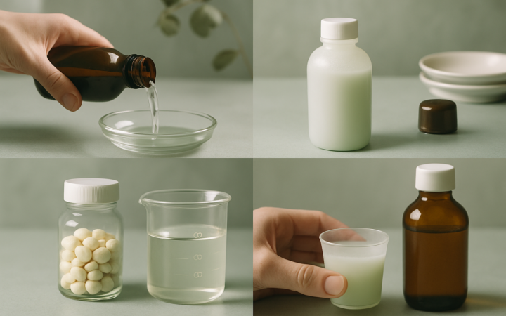 Unlocking the Secrets of Magic Mouthwash Ingredients