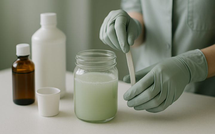 Unlocking the Secrets of Magic Mouthwash Recipes