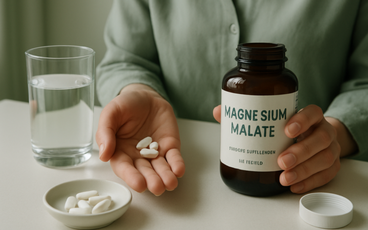 Exploring the Surprising Benefits of Magnesium Malate