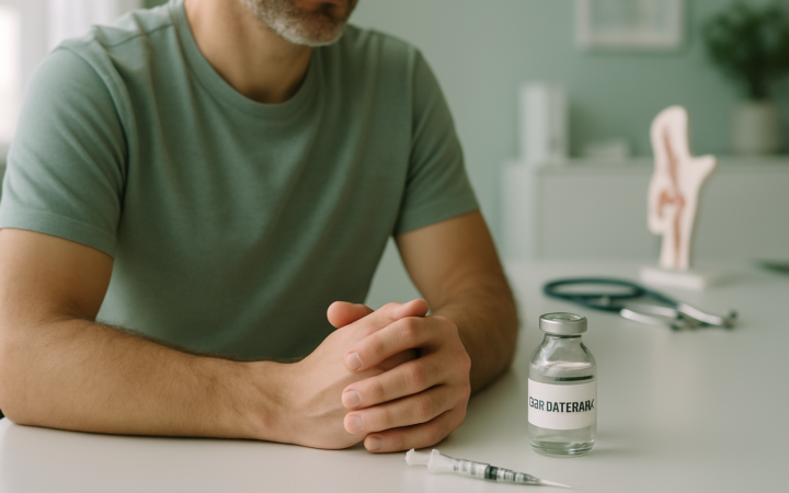 Unpacking Male Testosterone: A Key to Health and Vitality
