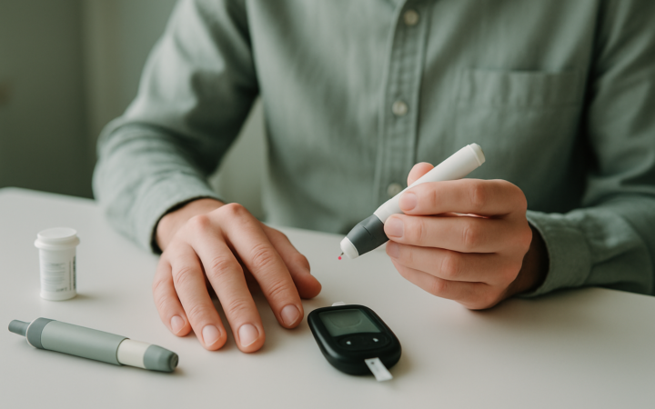 Navigating Life with Diabetes: Practical Strategies for Management