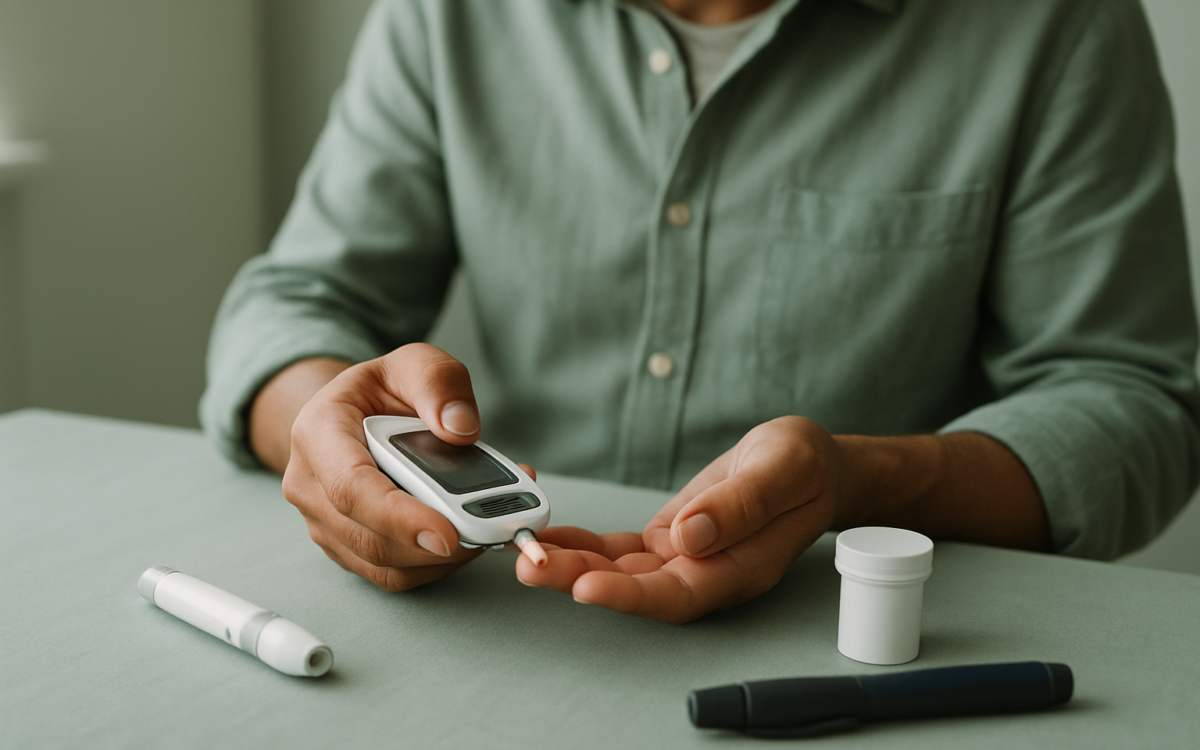Practical tips for effectively managing diabetes
