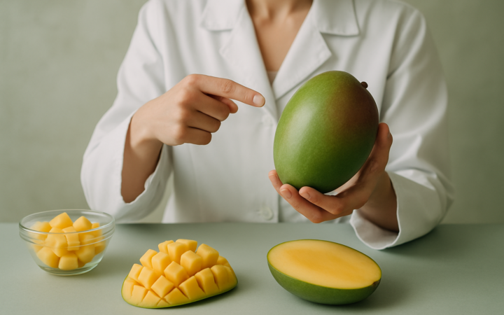 Unlocking the Sweet Secrets of Mango Benefits