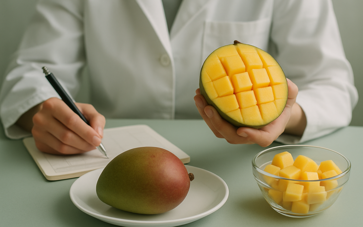 Mango Calories: Sweet Nutrition in Every Bite