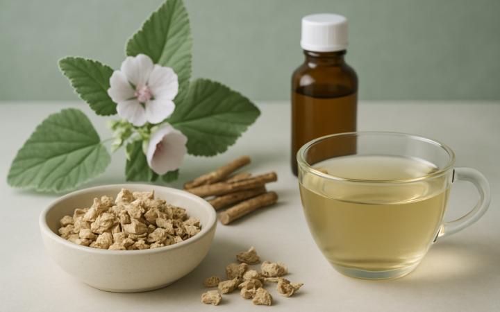 Discovering the Hidden Benefits of Marshmallow Root