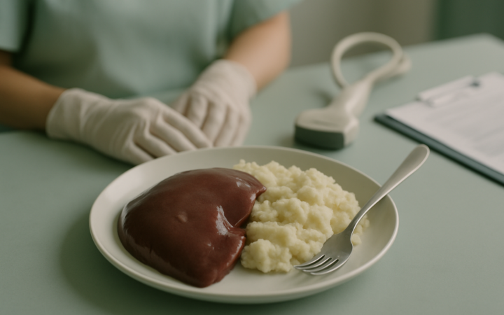 Understanding Mash Liver: Causes, Symptoms, and Care