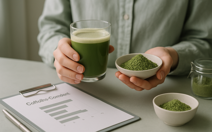Unveiling Matcha: Understanding Its Caffeine Content