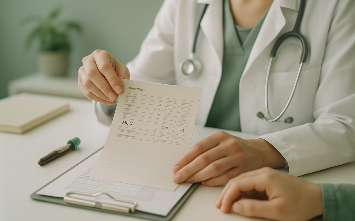Understanding Low MCV: What It Means for Your Health