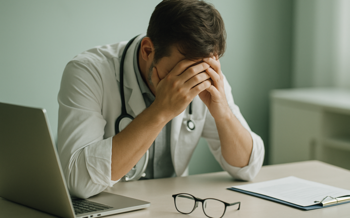 Understanding mean burnout: A modern-day crisis