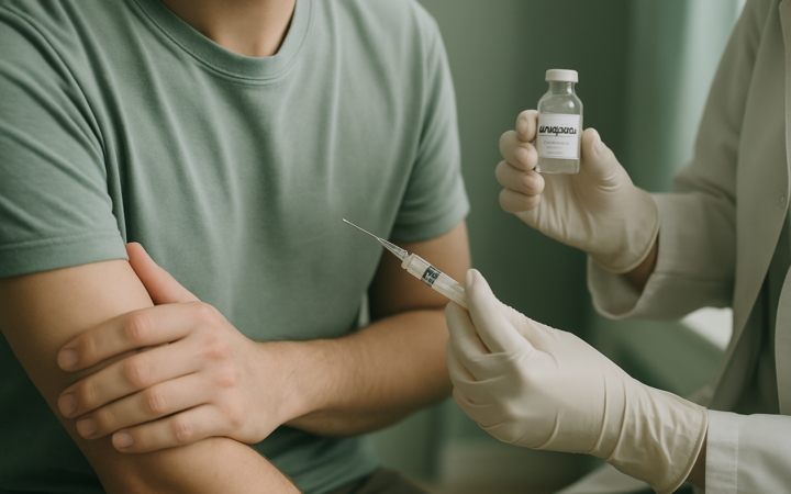 The Importance of Measles Immunization for Adults