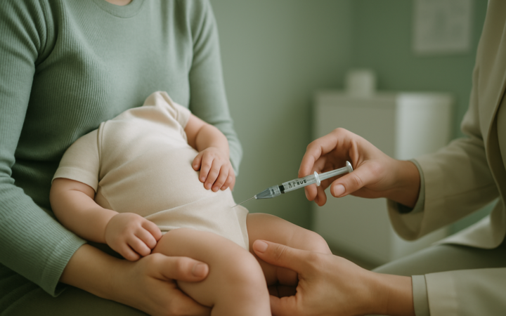 Understanding the Measles Shot Schedule for Your Child