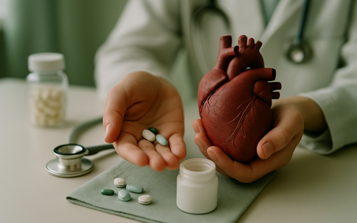 Understanding Medications for Heart Disease Management