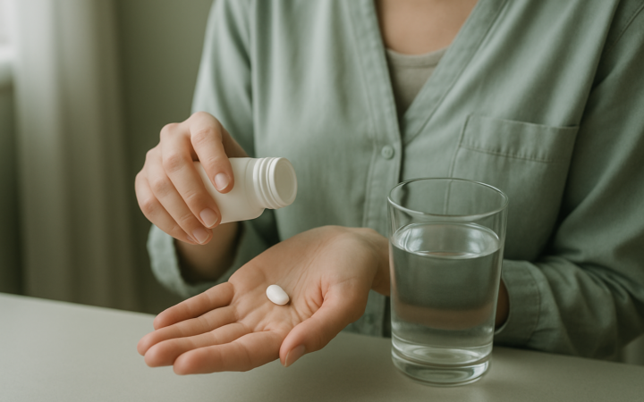 Understanding Medicine for Stress: Options and Insights