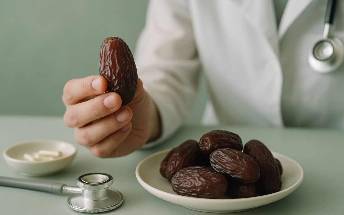 Unwrapping the Benefits of Medjool Dates