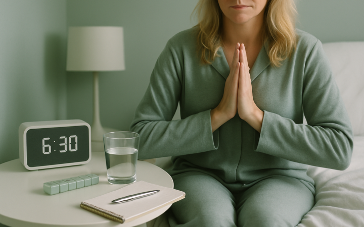 Unlocking Your Potential: Mel Robbins' Morning Routine