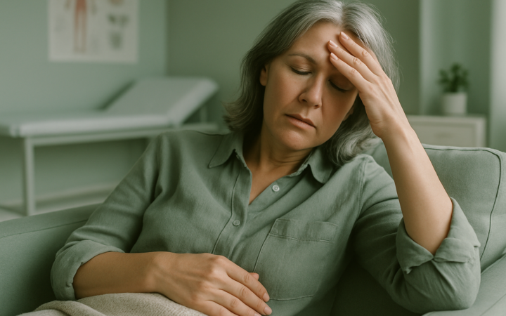 Understanding menopause fatigue: Causes and coping strategies