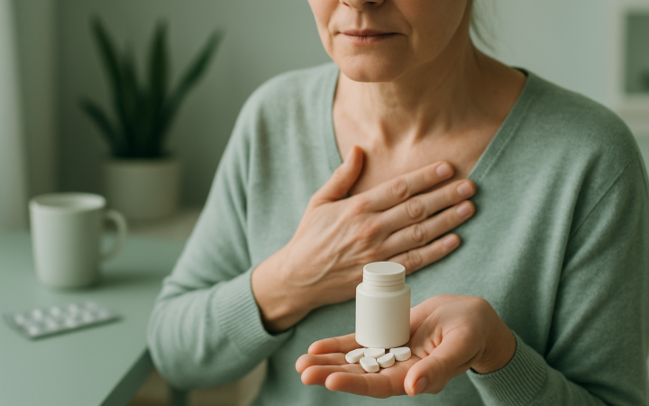 Natural paths to menopause relief: Exploring your options