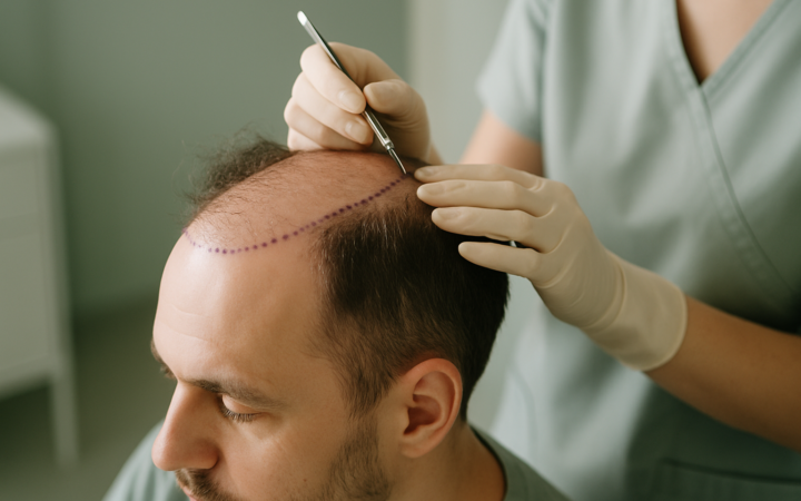 Understanding Men's Hair Plugs: A Comprehensive Guide