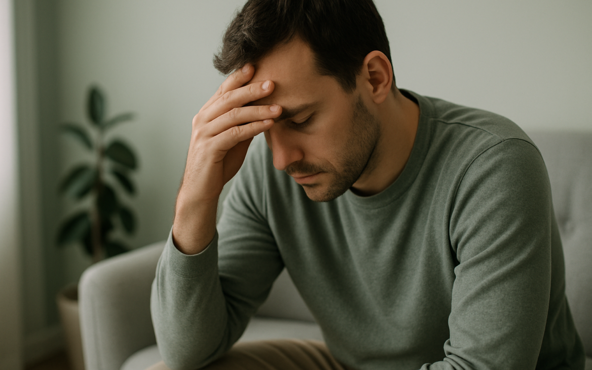 Understanding Men’s Mental Health Awareness Month