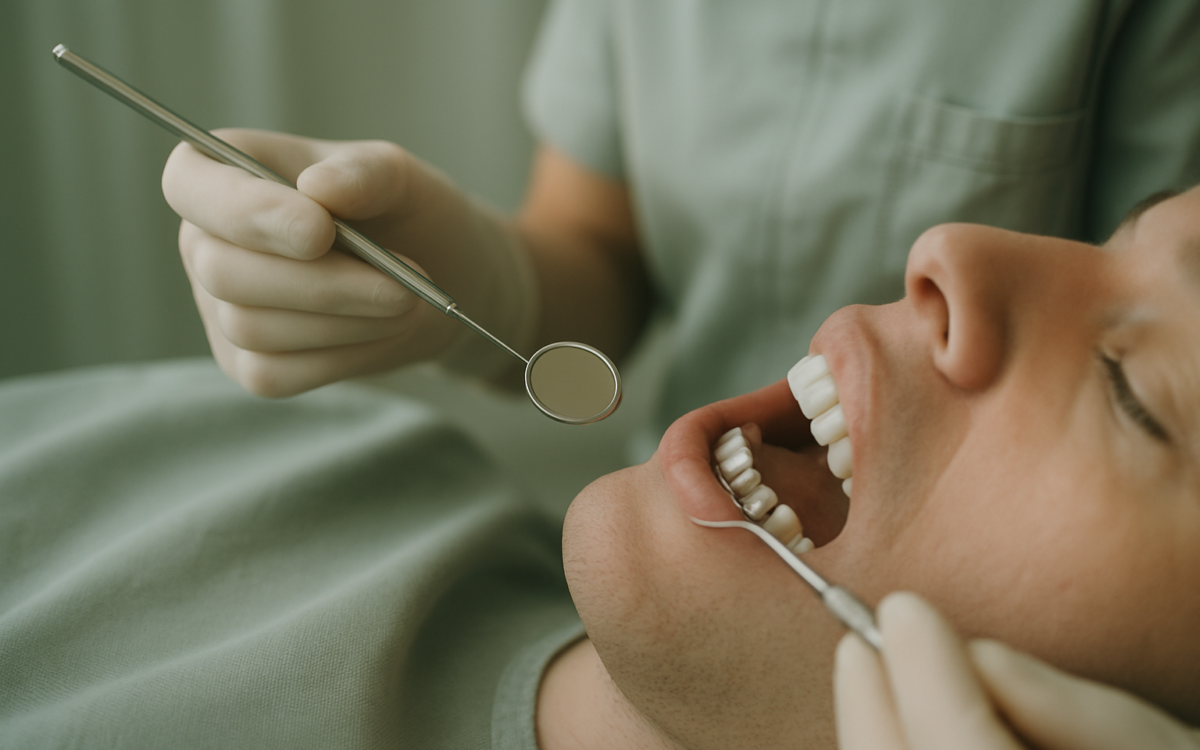 Understanding Metal Teeth: Types, Benefits, and Concerns