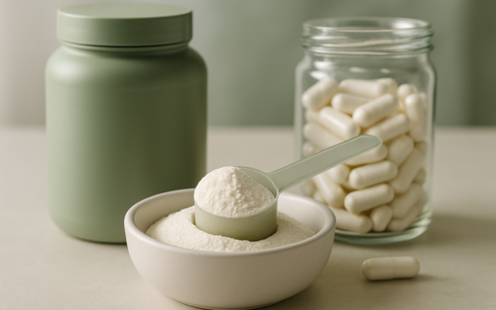 Unlocking the Power of Micronized Creatine Monohydrate