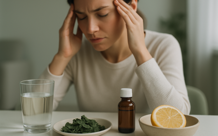 Explore Soothing Home Remedies for Migraines