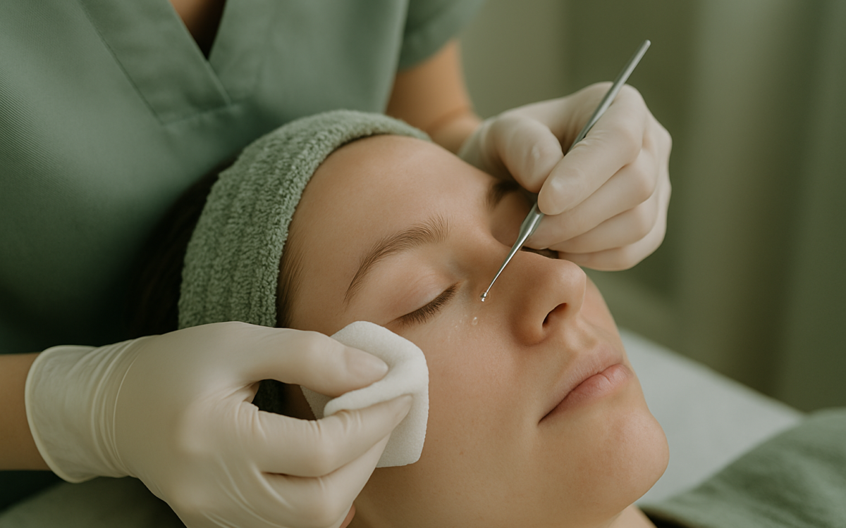 Understanding milia: Causes and effective treatment options