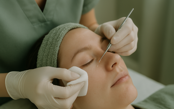 Understanding milia: Causes and effective treatment options