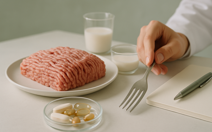 Unlocking the Nutritional Value of Minced Meat