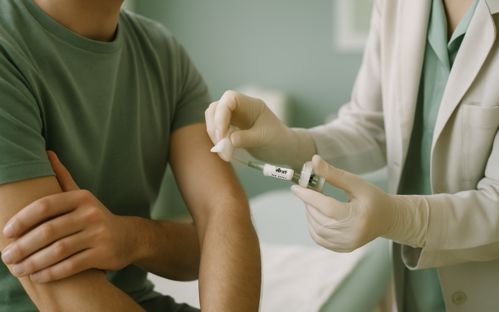 Understanding the MMR 2nd Dose Timing for Adults