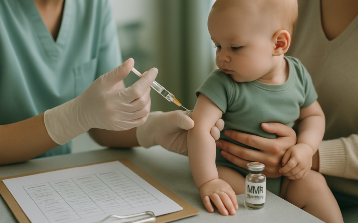 Understanding the MMR Vaccination Schedule for Your Family