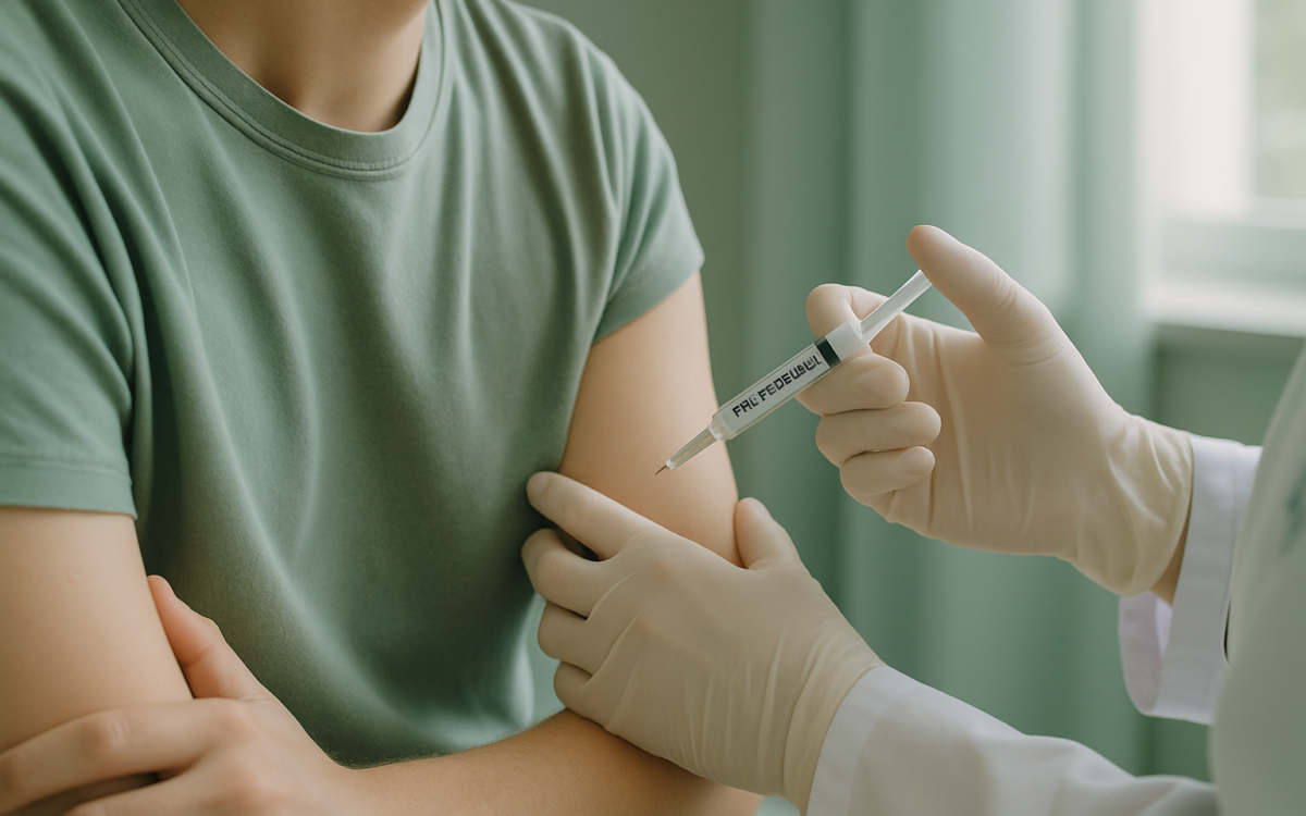 The MMR Vaccine for Adults: What You Need to Know
