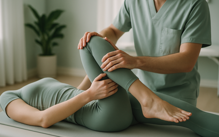 Unlocking Movement: The Power of Mobility Work