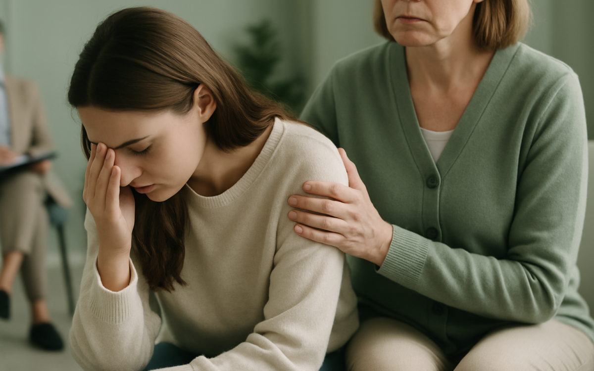 Understanding mommy issues: The roots and solutions