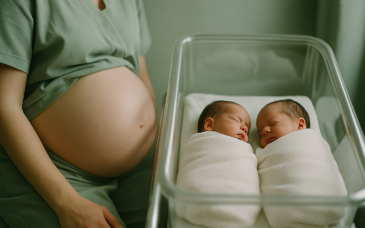 Understanding Momo Twins: The Unique Bond of Monozygotic Twins