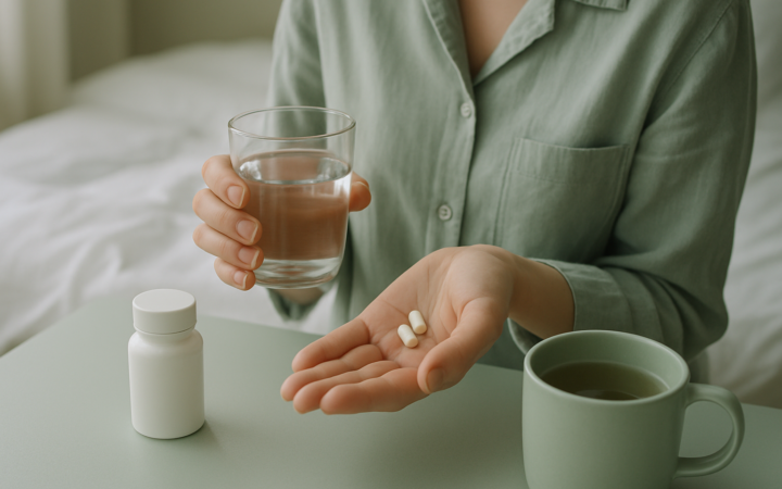 The Power of a Morning Daily Routine for a Healthy You