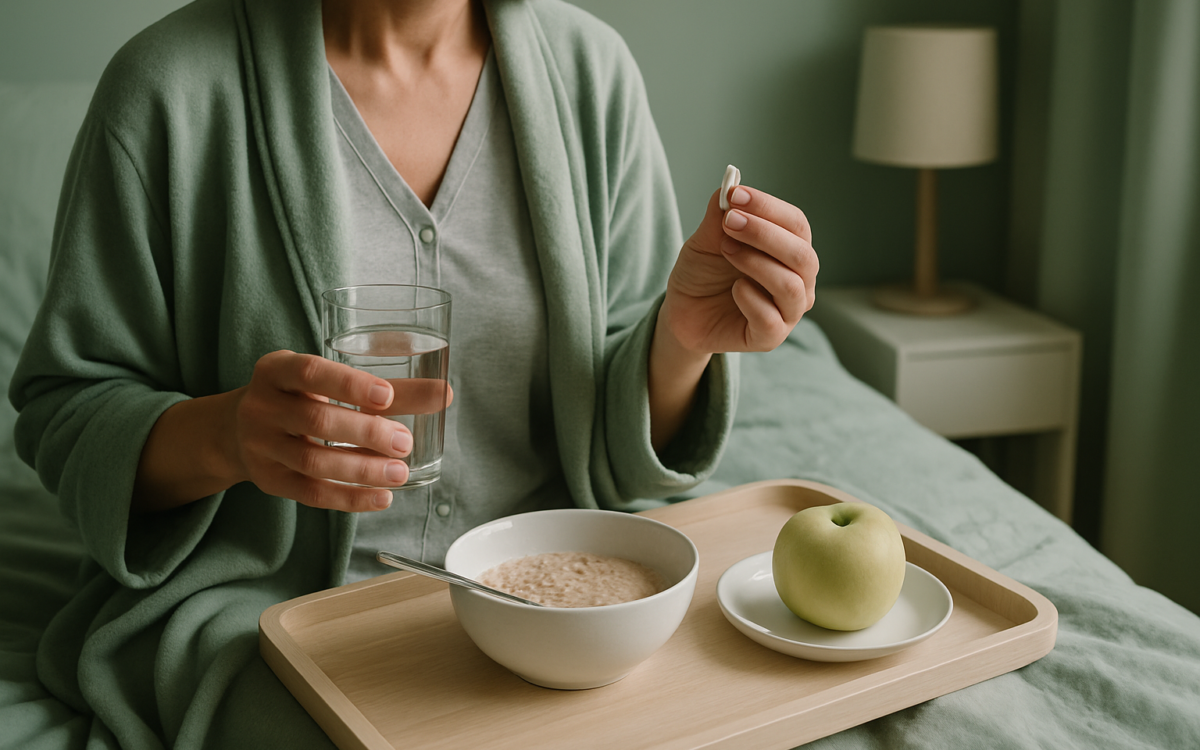 Embracing the Morning: Tips for a Healthy Start to Your Day