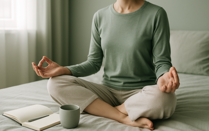 Crafting a Morning Mindfulness Routine for a Calm Day